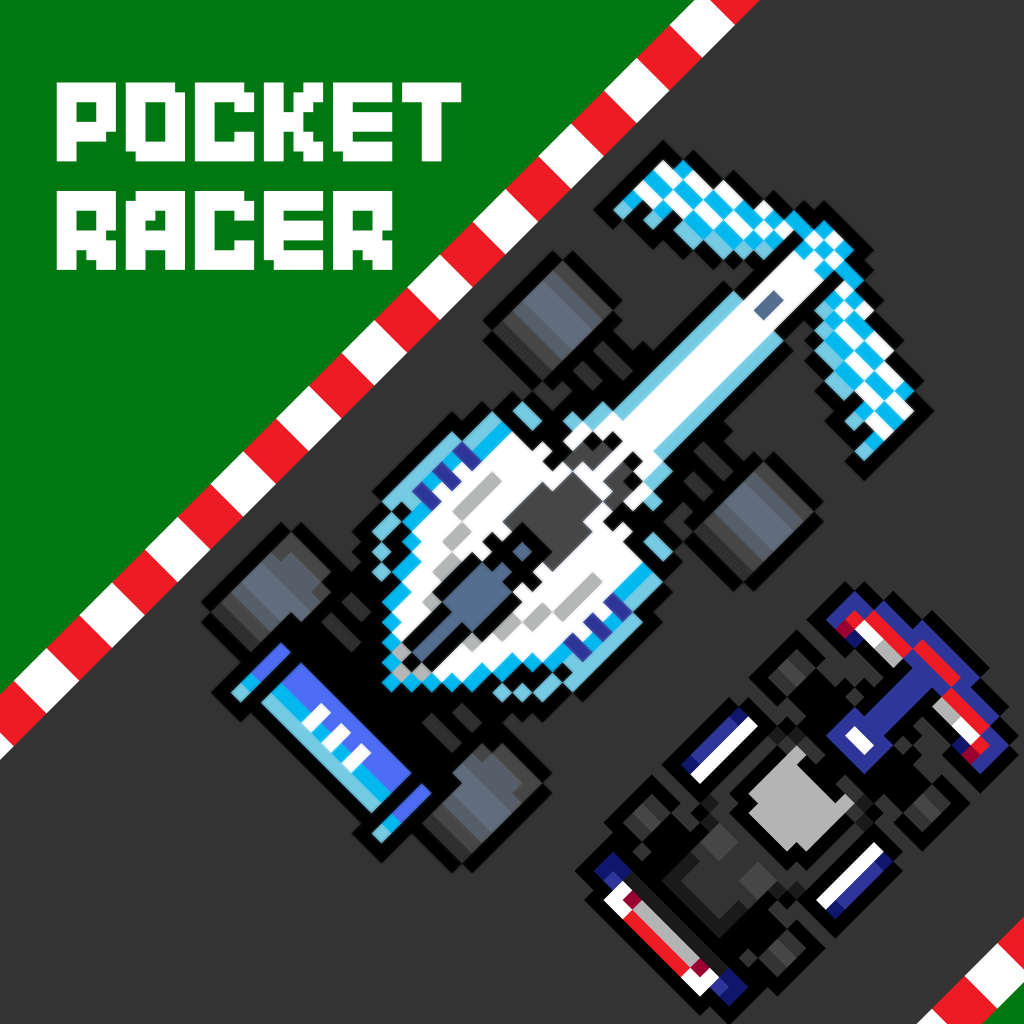 Pocket Racer icon